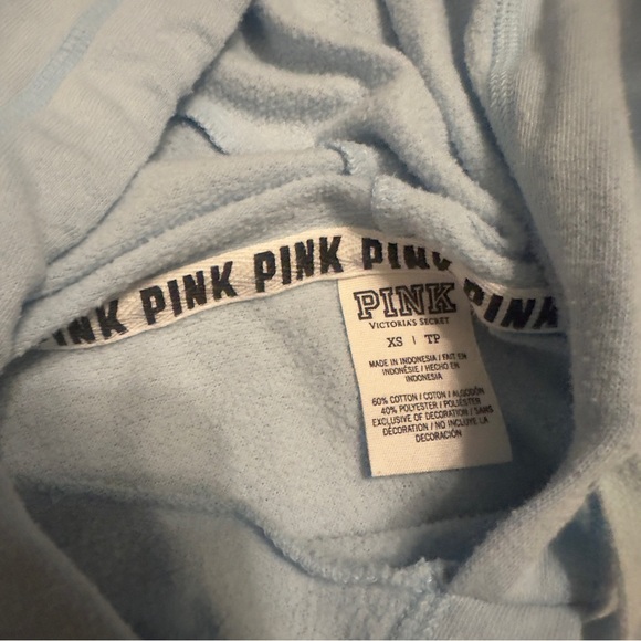 VS Pink Hoodie, XS - Picture 3 of 3